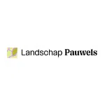 Het logo van Landschap Pauwels
