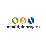 Het logo van Maaltijdenexpres Tilburg