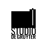 Het logo van Studio de Gruyter