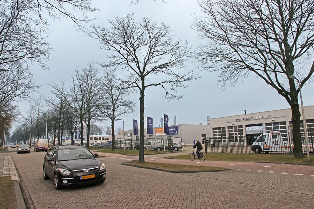 Werkzaamheden aan riolering bedrijventerrein Kraaiven en IJpalereweg in 2026