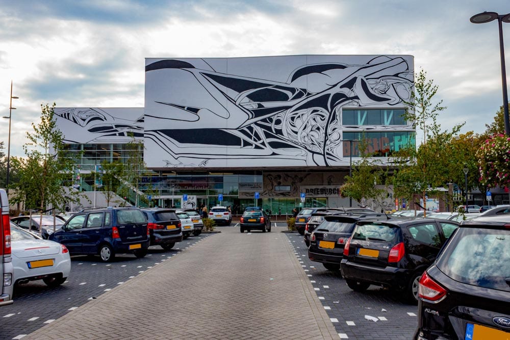 Sportcafé Drieburcht