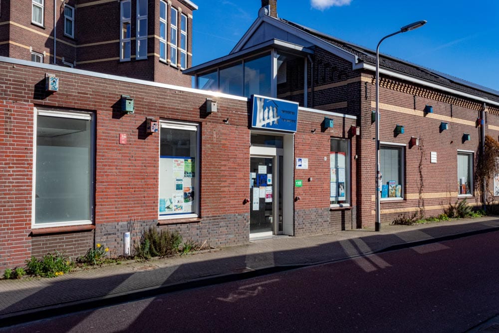 Wijkcentrum In De Boomtak