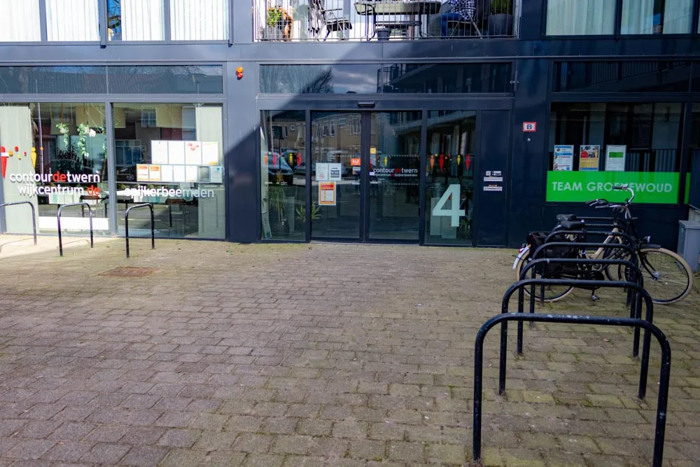 Wijkcentrum Spijkerbeemden