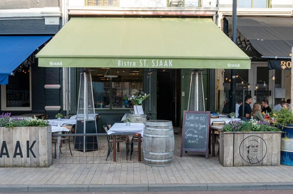 Bistro St Sjaak
