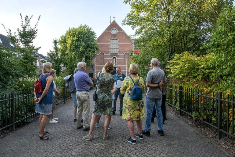 Stadsgidserij Tilburg