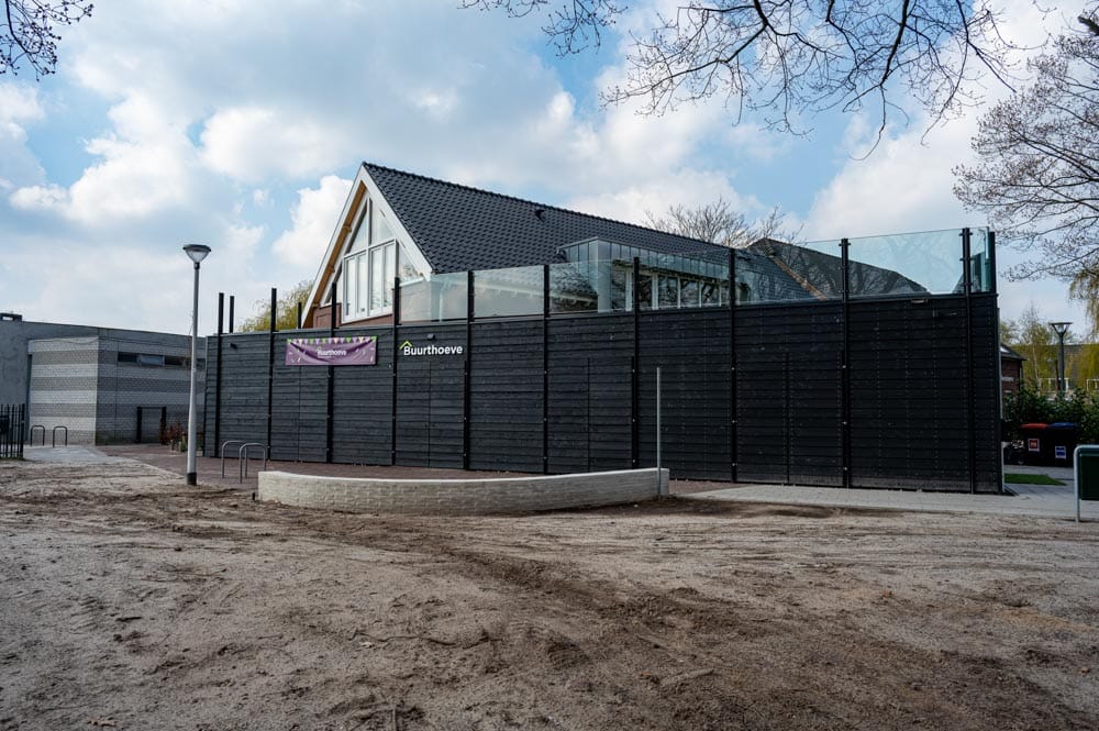 Buurthoeve Reeshof
