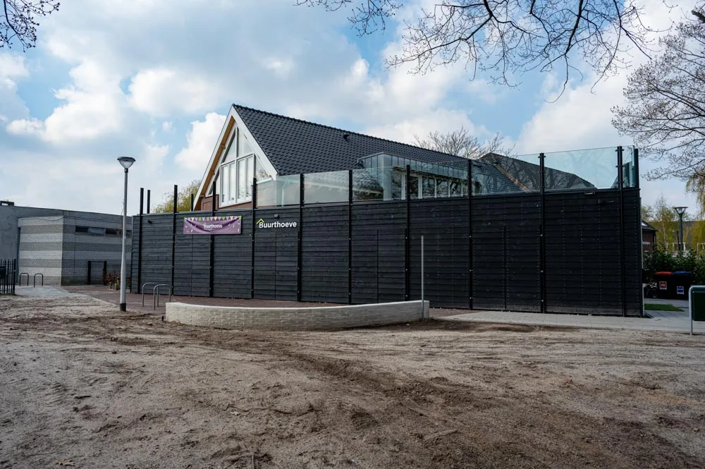 Buurthoeve Reeshof