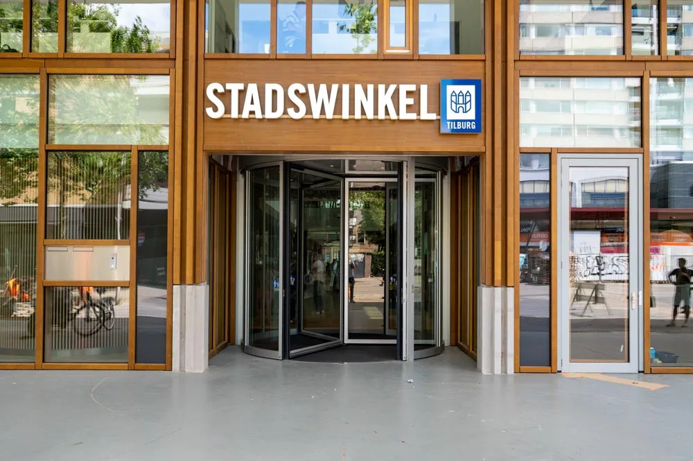 Openbaar toilet Stadswinkel Centrum