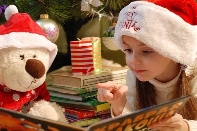 Vier de kerstvakantie 25/26 in de Bibliotheek LocHal 🎄✨