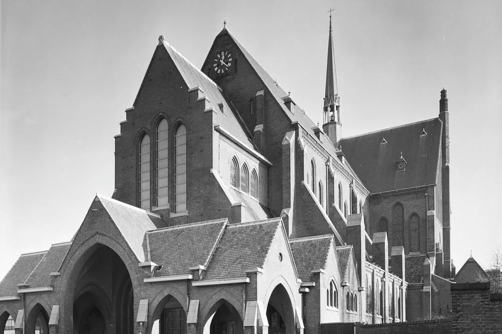 Noordhoekse kerk Door Rijksdienst voor het Cultureel Erfgoed