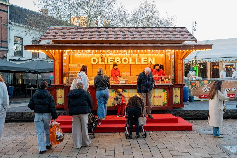 Gebakkraam – Heuvel