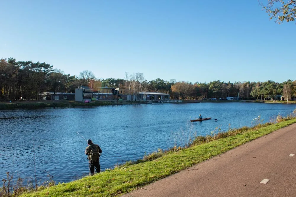 Watersportbaan Tilburg