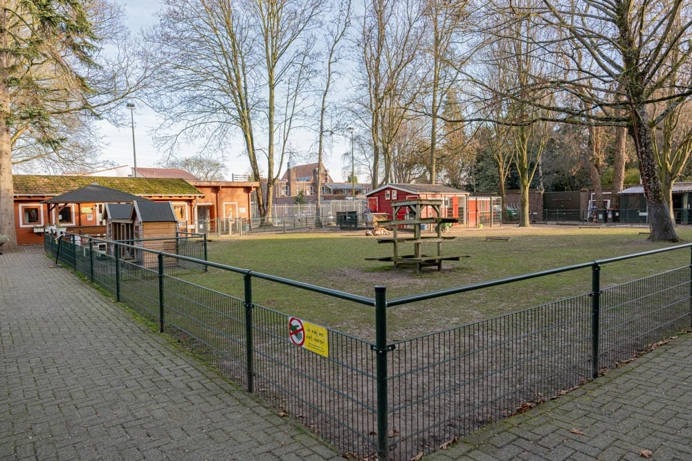 Onze 013 Boerderij Kerkibo