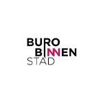 Het logo van Buro Binnenstad Tilburg