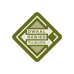 Het logo van Dwaalgebied Tilburg