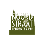 Het logo van Noordstraat