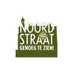 Het logo van Noordstraat
