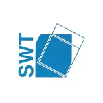 Het logo van Watersportbaan Tilburg