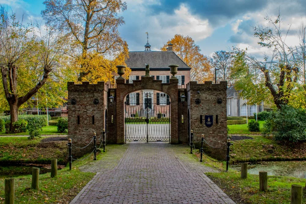 Kasteel De Strijdhoef