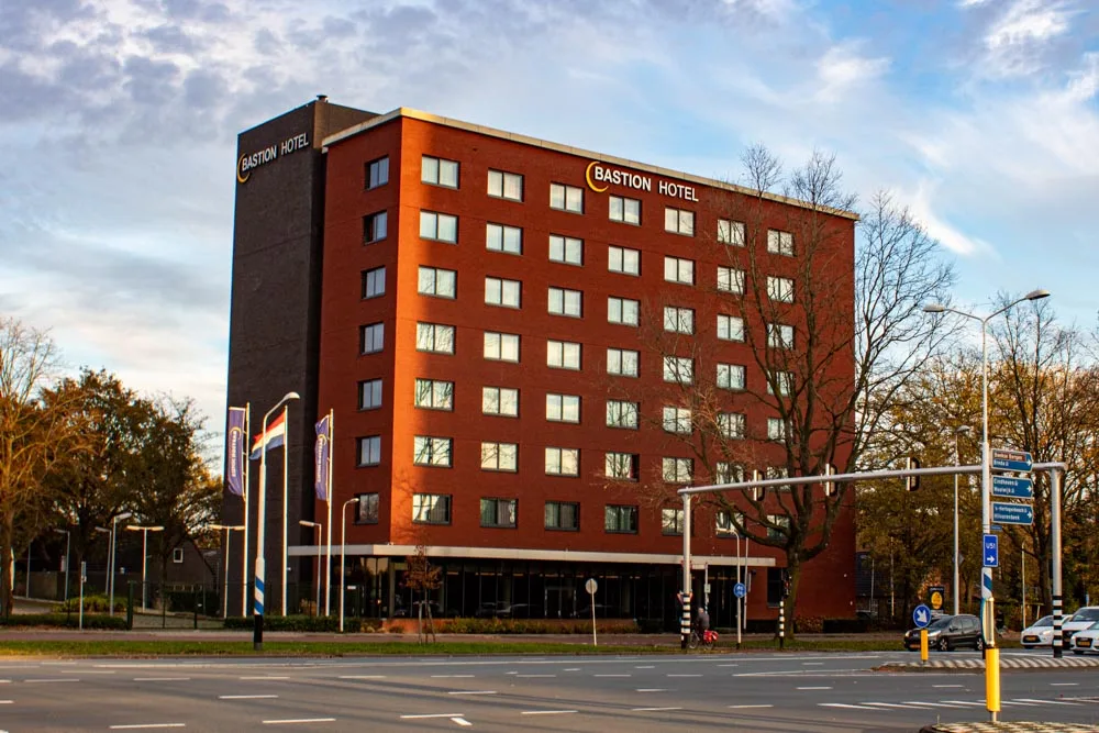 Bastion Hotel Tilburg
