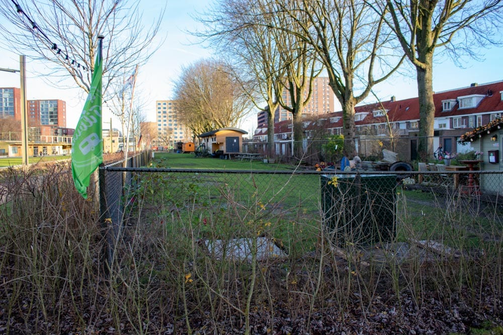 Stadscamping Tilburg