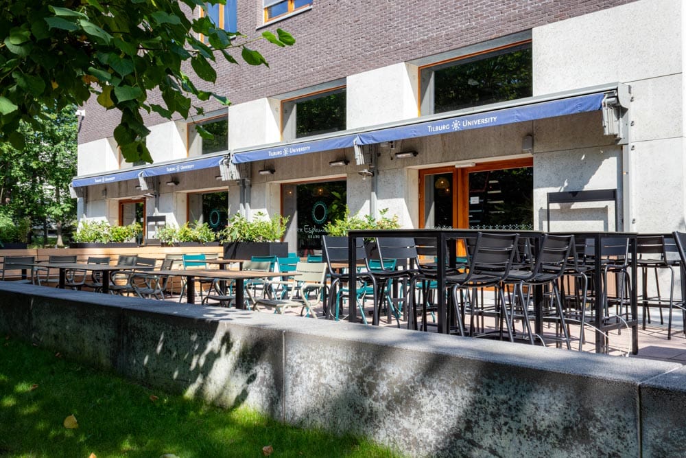 Grand Café Esplanade