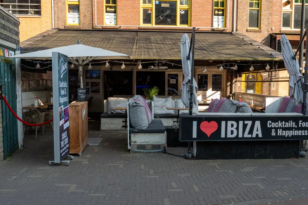 Ibiza Tilburg