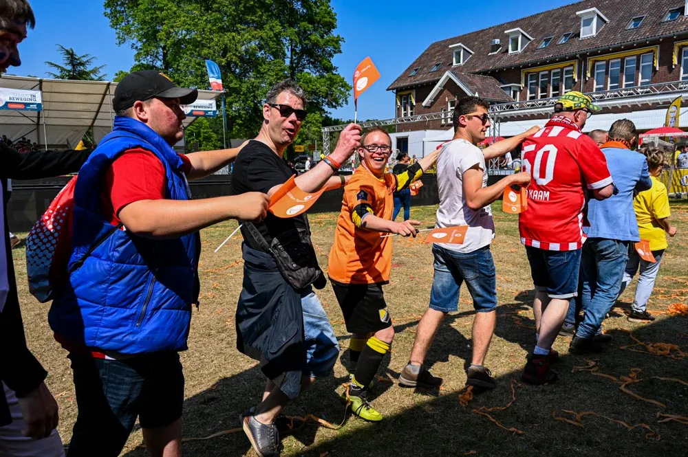 G-Sportweekend Amarant 2026: Sport, Plezier en Inclusiviteit voor Iedereen
