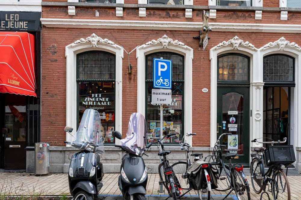 Het Zingende Nijlpaard
