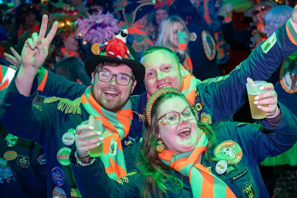 De Carnavalscantus – Cafe de Boekanier – 2027