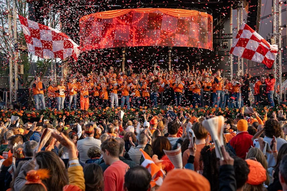 Tilburg Zingt in 2025