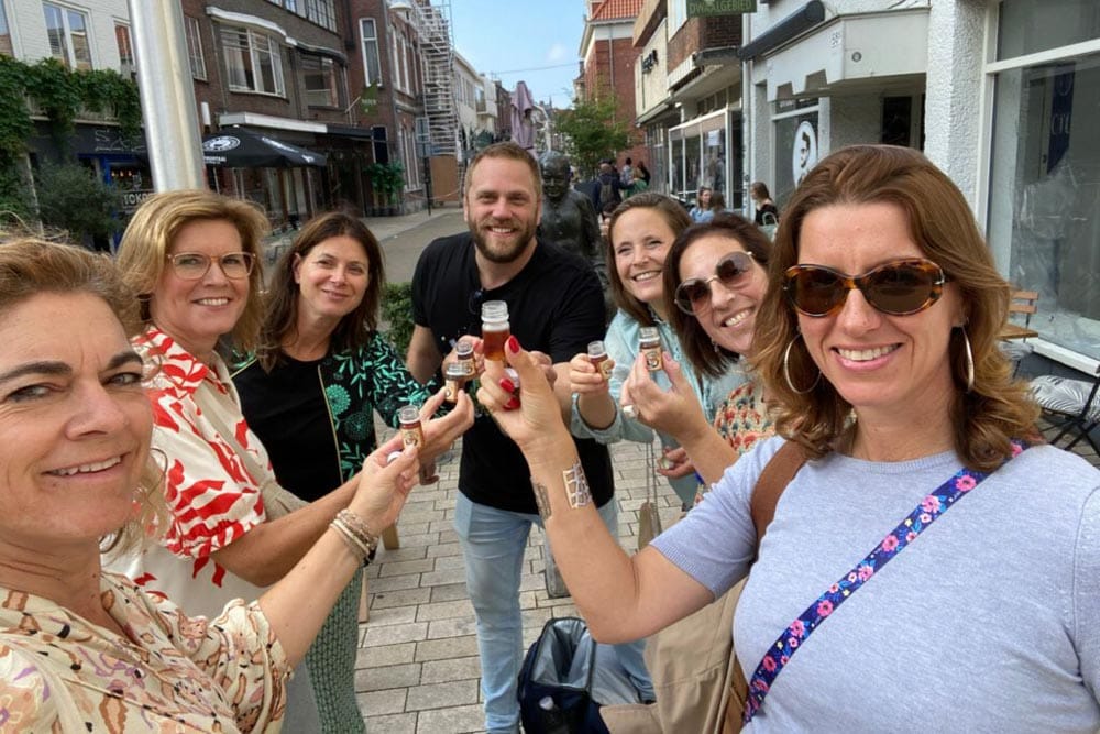 Tilburg met Bink