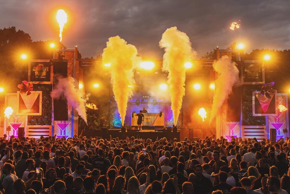 GroovePark 2026 keert terug naar de jaren ’90