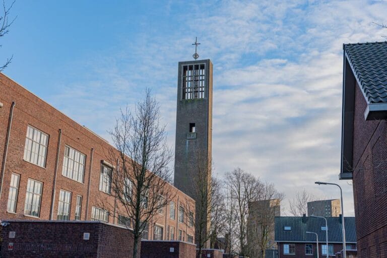 Lourdeskerk - Tilburg