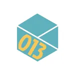 Het logo van Block 013