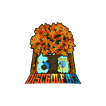 Het logo van Discgolf 013
