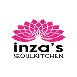 Het logo van Inza's Seoulkitchen