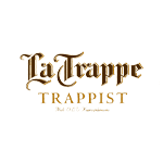 Het logo van La Trappe Trappist