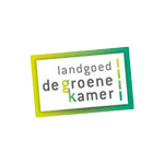 Het logo van Landgoed De Groene Kamer