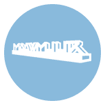 Het logo van Maawmuur
