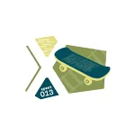 Het logo van Urban BSO Spoorpark