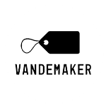 Het logo van Vandemaker