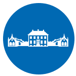 Het logo van Strijdhoef