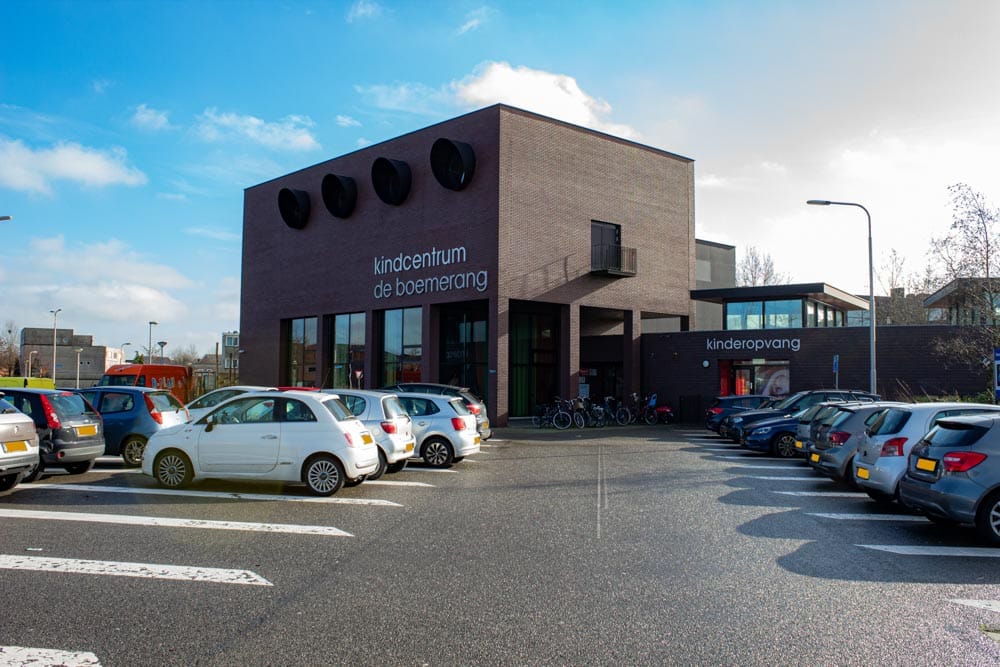 Kind­centrum De Boemerang