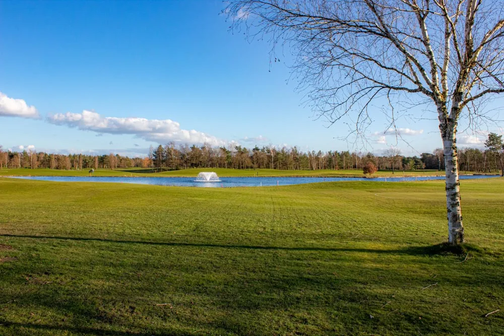 Golfbaan Prise d’Eau