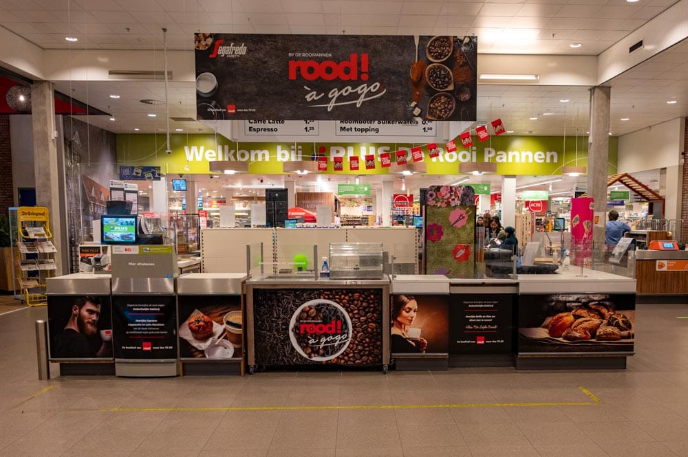 Plus De Rooi Pannen