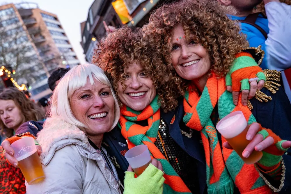 Alles over Carnaval in Kruikenstad 2026: alle info en de complete plattegrond