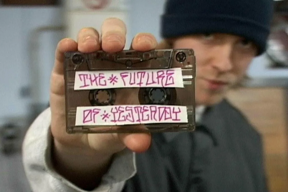 Future of Yesterday