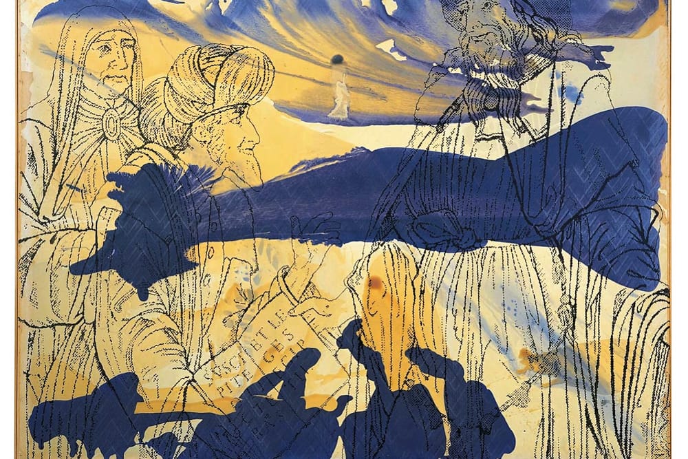 Sigmar Polke – De Pont Museum – 20 september 2026