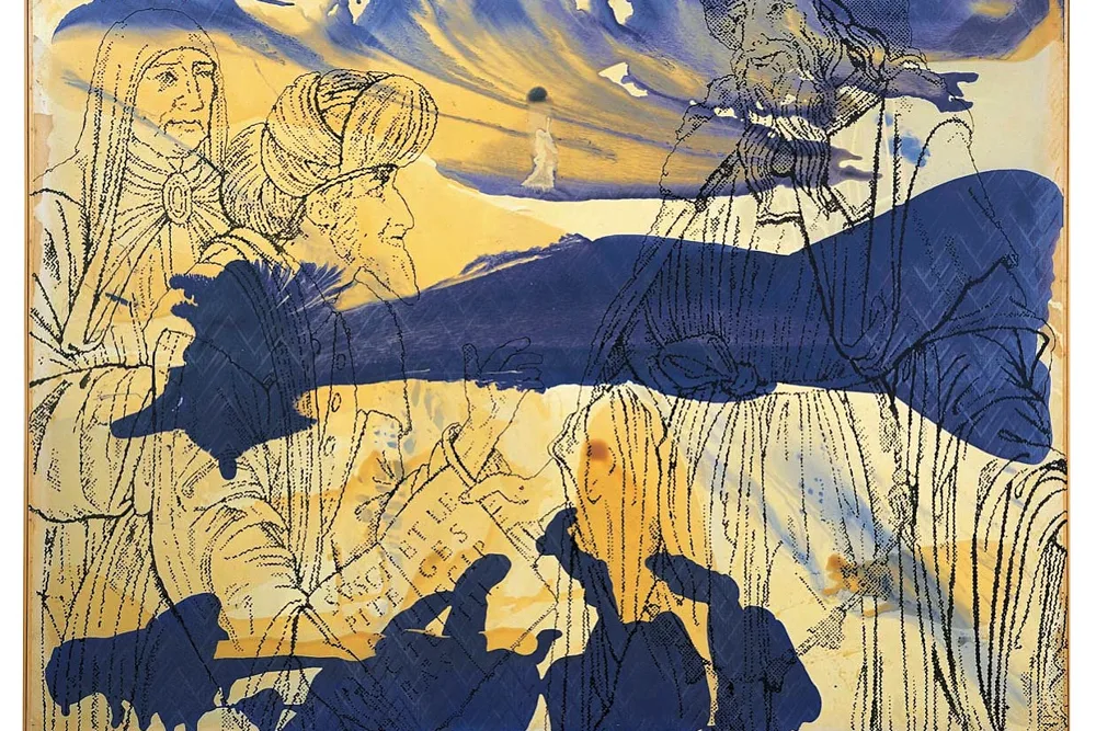 Sigmar Polke – De Pont Museum – 20 september 2026